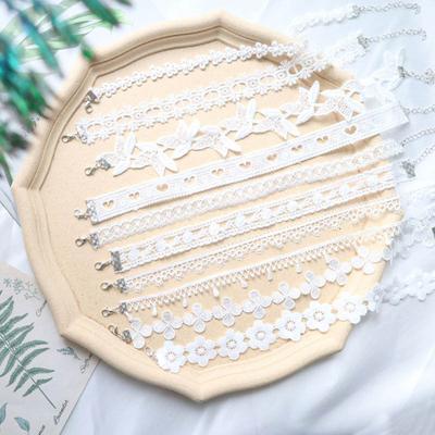 Colares e correntes – Chokers