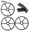 Black For Hayward SPX0715D Valve For SEAT Gasket Replacement