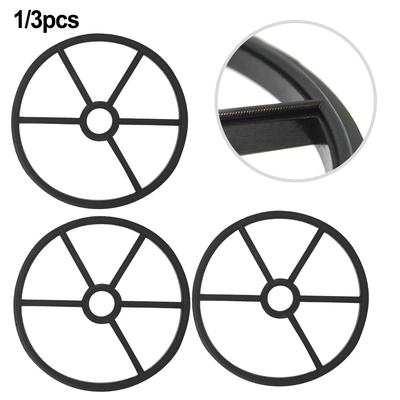 Black For Hayward SPX0715D Valve For SEAT Gasket Replacement