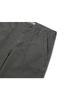 BASEMOMENT Washed Fatigue Work Pants Cement Gray
