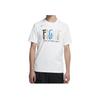 Nike LPL Hero League Professional Series World Tournament Short Sleeve T-Shirt Men Tops White CW4328-100