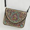 Bohemian Style Crossbody Bag With Shell Decoration For Daily Casual Wear