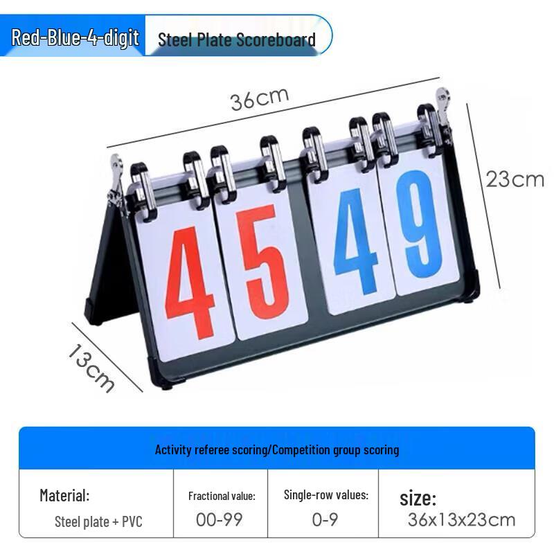 Jundingying Billiards Scoreboard and Referee Gloves Set