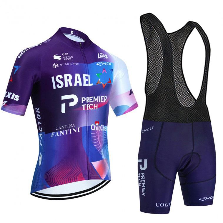 

Cycling Short-sleeved Suit Men s Road Cycling Suit Quick-drying Breathable Mountain Strap Cycling Pants Top 2026 Summer Breathable Cycling Suit Set asian size - s