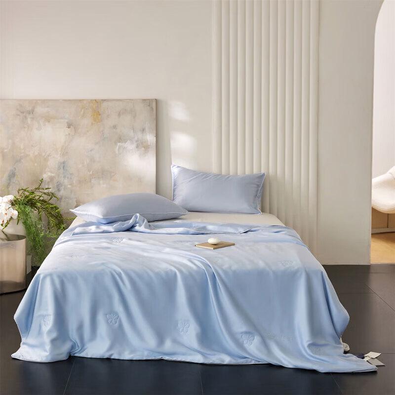 Belle Anna Tencel Silk Summer Comforter