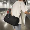 Couple Model Short-distance Travel Large Capacity Simple Handheld Travel Bag Dry Wet and Separate Fashionable Gym Bag