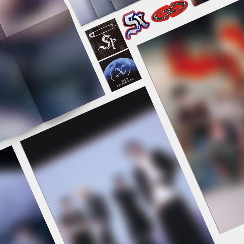 ONEUS 11th Mini Album ‘5x’  [MAIN Ver.]