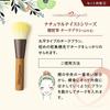 x Kumano Brush Makeup Brush Set of 6 Case Natural Taste Series [Cosmedo Koyudo] + NG-067AC