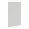 VidaXL Store Plissé Light Grey 120x200cm Fabric Width 119.4cm, Window Pleated Blind, Accordion Blind, Pleated Blind of 4015368