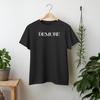Very DEMURE Fun Gift Slay Queen Lowkey Sassy Graphic Print Short Sleeve Unisex
