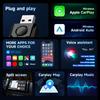 Wireless CarPlay Android Auto Adapter Carplay AI Box USB Plug and Play BT 5G WIFI for Wired CarPlay Android Auto Cars
