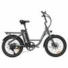 Electric Bike Pixar Fun1 20" 350W Motor Top Speed 32KM/h 36V 10.4AH Max Range 45KM 7 Speed Load 120Kg
