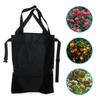 Large Fruit Picking Bag Adjustable Harvest Garden Apron Storage Pouch for Outdoor Orchard, Farm, Garden Easy to Use