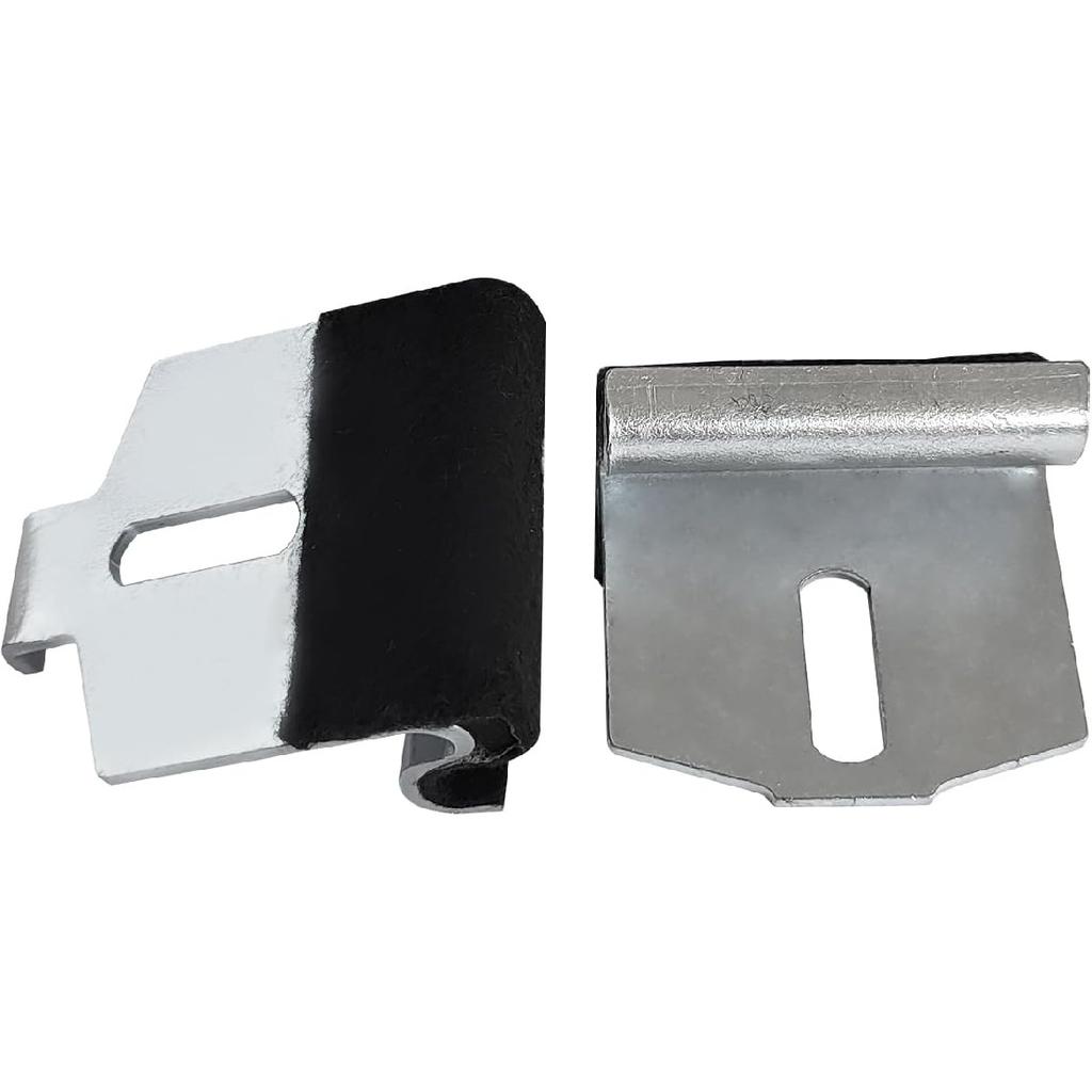 1 Pair Door Window Guide Stabilizer Fits For 1968-1969 Camaro & Firebird's Window Door Restoration