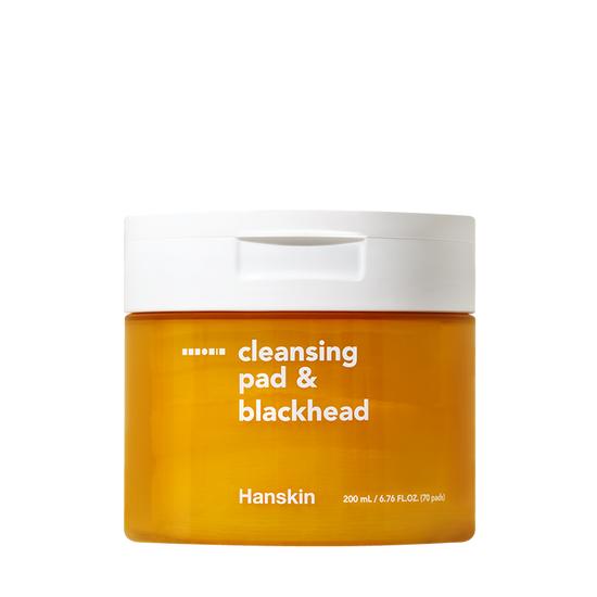 Hanskin Cleansing Pads & Blackheads 70 Sheets