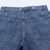 2026 Trendy European & American Mid-Waist Balloon Jeans