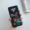 For Samsung Galaxy Note 9 Case Cover Cute Cat Cartoon silicon Back Cover TPU Funda For Samsung Galaxy Note 9 Note9 Phone Case