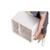 YouShu Foldable Aluminum Kitchen Dish Rack
