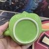 Funny Movie Character Gift 3D Cartoon Ceramic Water Cup Cute Relief Coffee Mug Unique Desktop Decoration Ornament Decorative for Hot And Cold Drinks