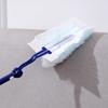 2Pieces Mop Extended Handle with Adjustable Length Telescoping Mop Replacement Handle for Home Cleaning Mop Repair