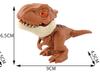 New Children's Educational Finger-Biting Dinosaur Toy Set - Blind Bag Edition