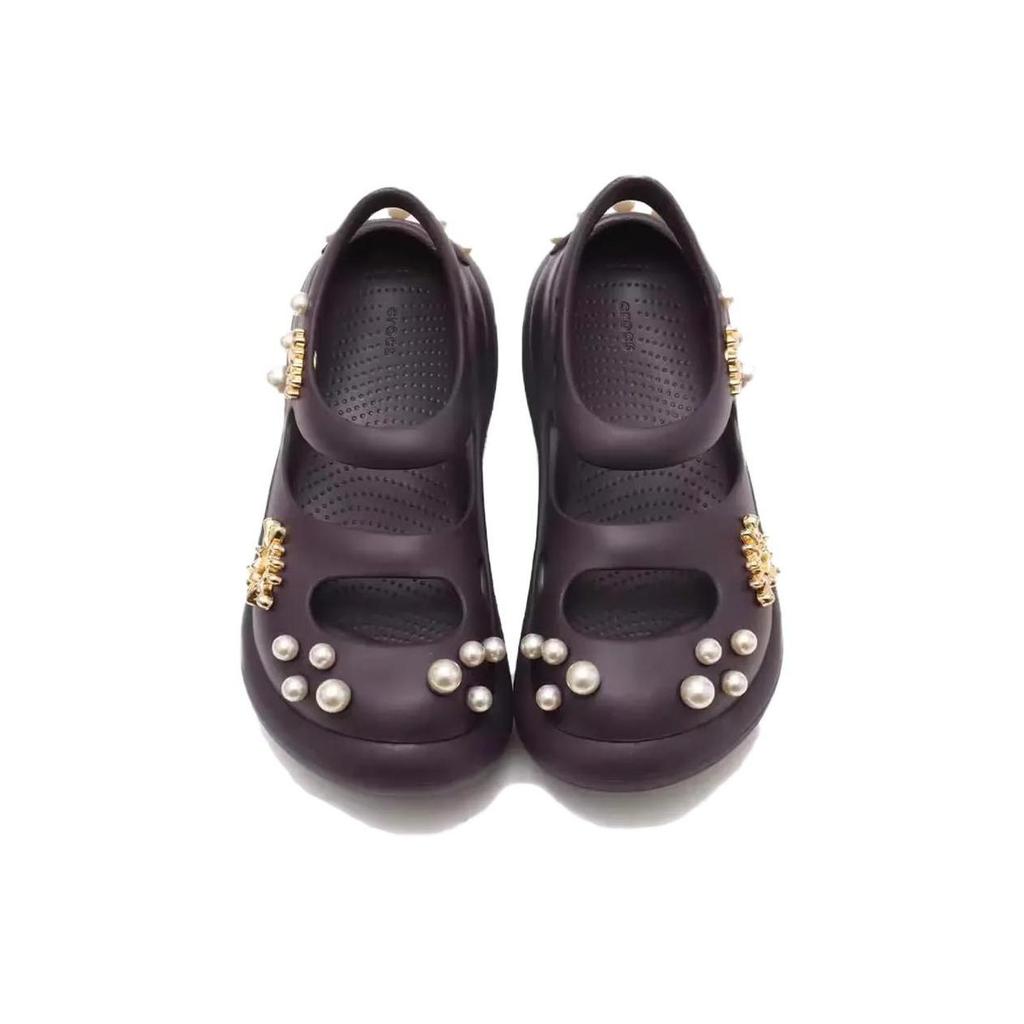 Crocs Classic Geometric Clog Quartz Pink Unisex 209561-6WR