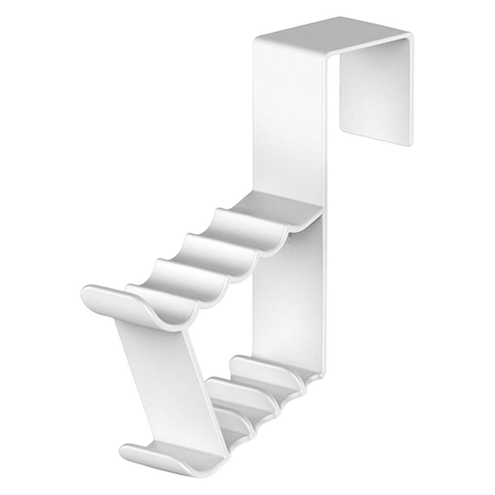 

Над дверью крючок вешалка пальто шляпа бытовая новая держатель для хранения многоцелевая вешалка органайзер крючки сумка Горячий органайзер бытовая белый