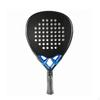 Paddle Racket Carbon Fiber with Wrist Strap Perforated Pala Deportiva for Athletes, Court,