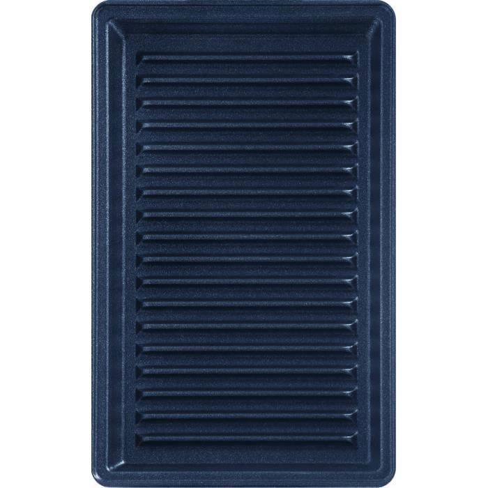 Waffle Iron - TEFAL - Sw854d16 - Non-stick Coating - Sandwich Function - 850 Watt