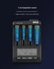 OPUS Smart Charger BT-C3100v2.2 - Fast Universal 18650 Charger