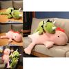 Super Soft Dinosaur Plush Toy Doll Perfect For Kids Of All Ages!