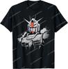 Ukiyoe Fashion Casual Funny Japanese Anime Unisex Tshirt S6xl Summer