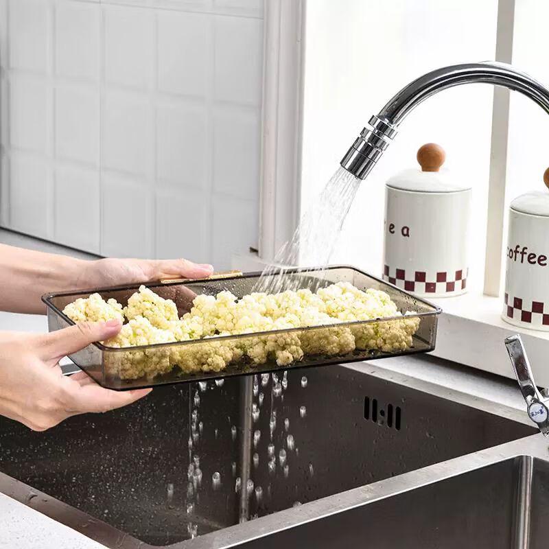 Multi-Tier Kitchen Prep & Storage Rack