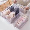 Mesh Underwear Dividers: Daily Necessities Storage Box with Dustproof Organization