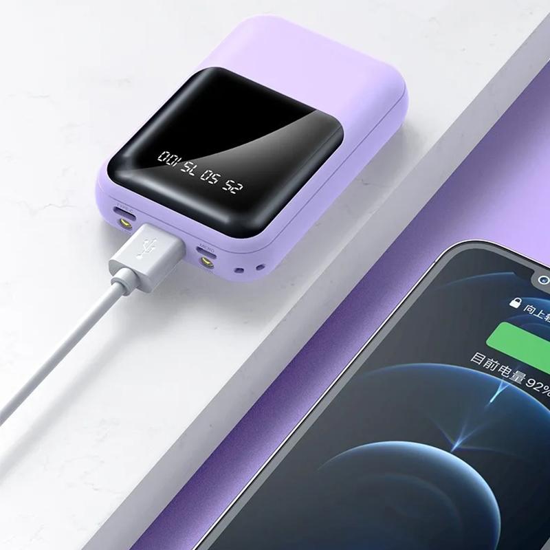 DIY 3*18650 Batterijdoos Powerbank Cases Houder USB Type C Micro USB Laadschil Digitaal Display DIY Batterijhouder Opbergdoos