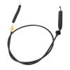 Lawn Mower Clutch Cable Replacement Compatible with 94604618 and LTX1042 Enhances Mowing Efficiency and Performance
