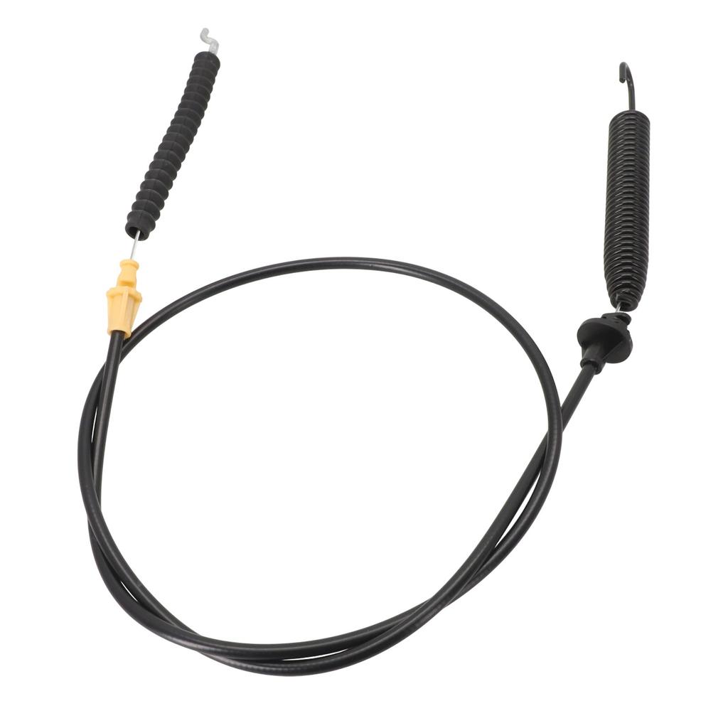 Lawn Mower Clutch Cable Replacement Compatible with 94604618 and LTX1042 Enhances Mowing Efficiency and Performance
