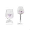 Creative Champagne Goblet Transparent Glasses Cup for Home Use Birthday Celebrations Wedding