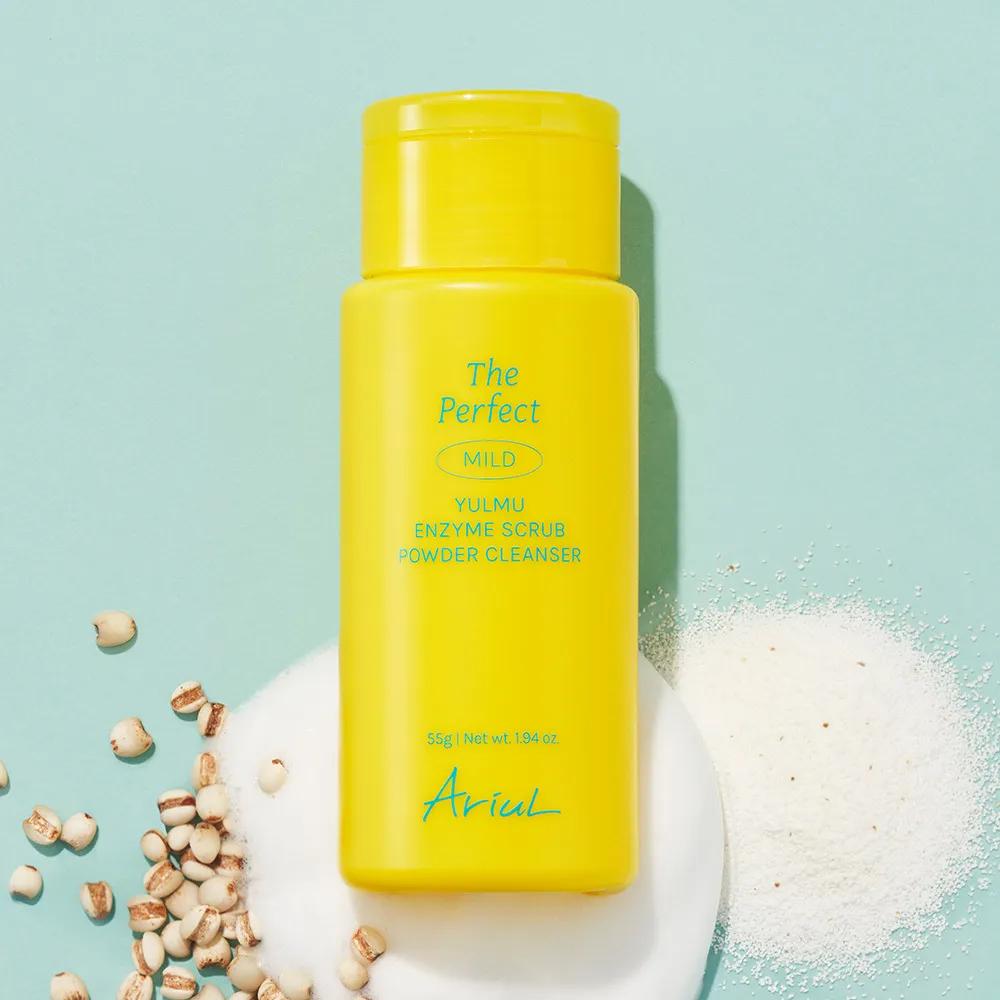Ariul The Perfect Yulmu Enzyme Scrub Powder Cleanser 55g