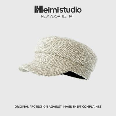 Hodeplagg – Alpeluer og kepi