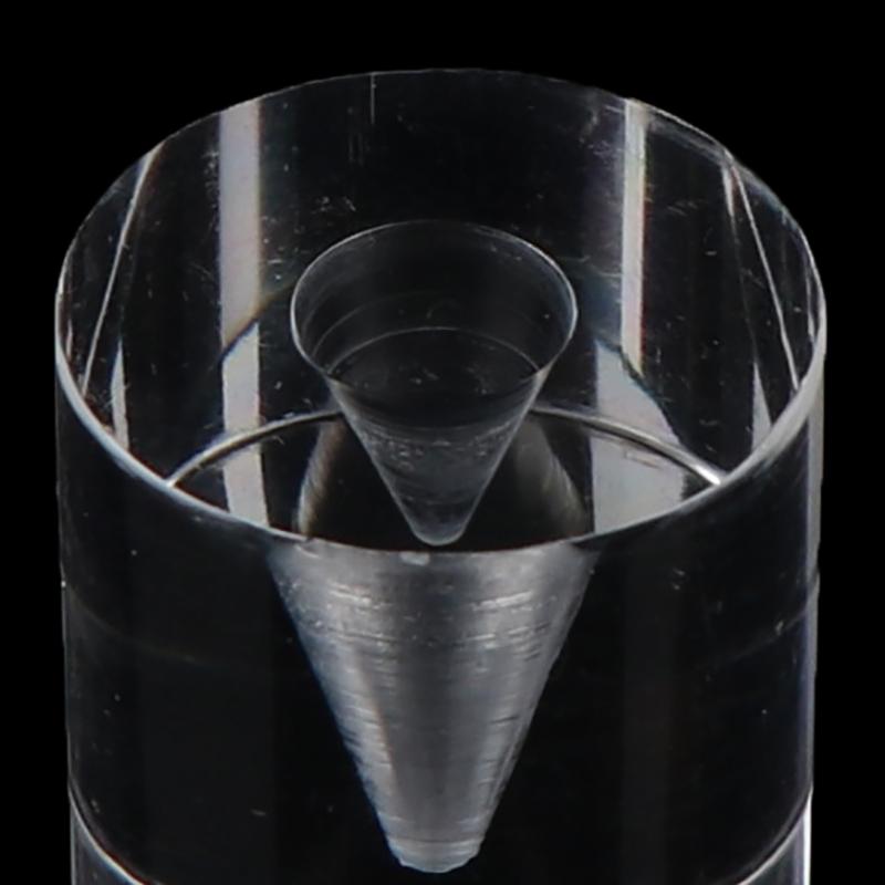 Ice Cream Cone Display Holder Stand Sweet Tube Crispy Shelf Candy Acrylic Holder