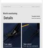 1.5MM Unisex Short-Sleeve Split Diving Suit with Snorkeling Surf Shorts and Cold-Proof Pants