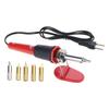 Burning Set Pyrography Pen for Embossing Carving Soldering Welding Tool