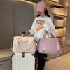 Travel Bag, Large Capacity Luggage Bag, Short-distance Business Trip, Boarding Bag, Fitness, Yoga Training, Maternity Accommodation, Storage