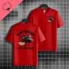 Unisex  Unisexs Funny Do Not Disturb Bear Graphic Tshirt 100 Cotton Short Sleeve Round Neck Fashion Casual Tshirt