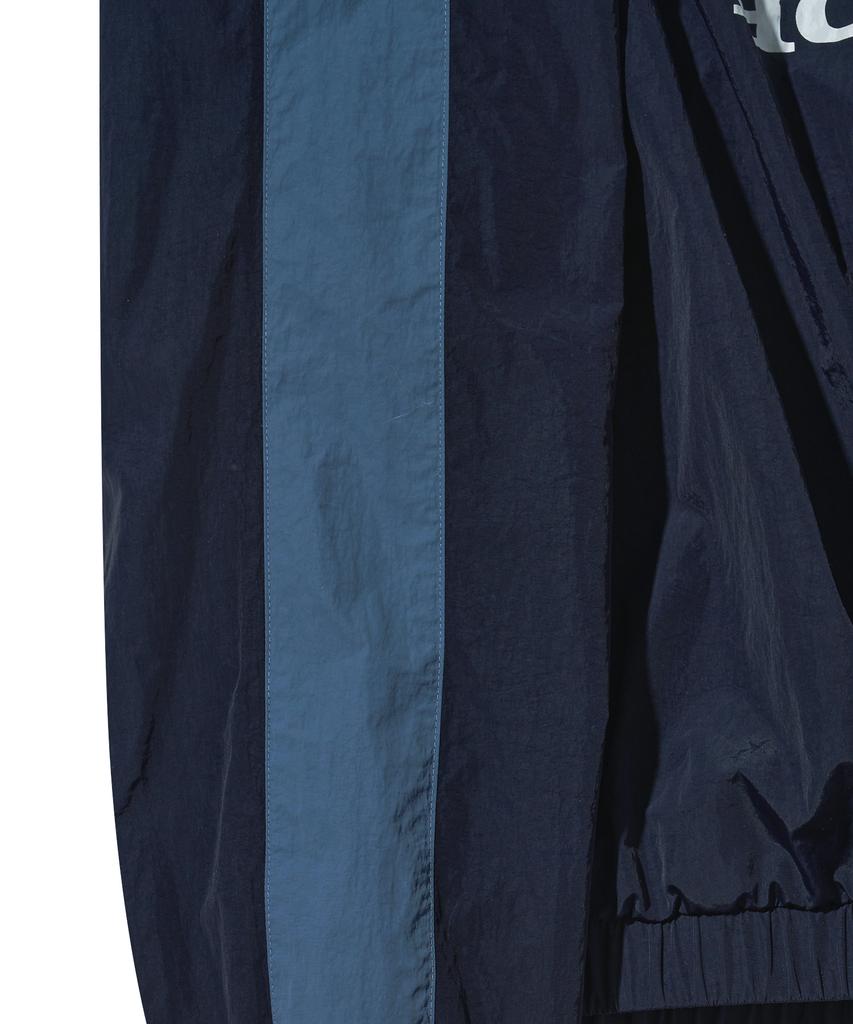 PHYPS MOTORCYCLE Honda Sporty Line Track Nylon Long Sleeve_Navy