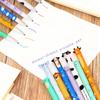 5/10pcs Cute Animal Erasable Pens, Animal Theme Writing Pens - Smooth Writing, Easy To Erase, Stylish Design,Gel Pens