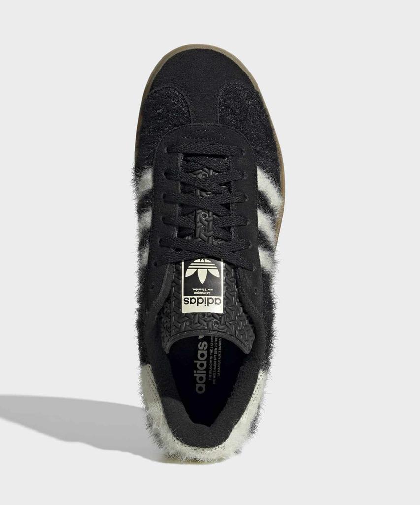 Adidas Gazelle Bold - Black:Cream White / Js3907