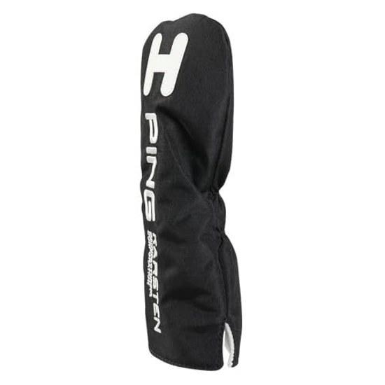 PING Golf Arizona Casual Head Cover Hybrid HC-U BK (Black FF Mens)