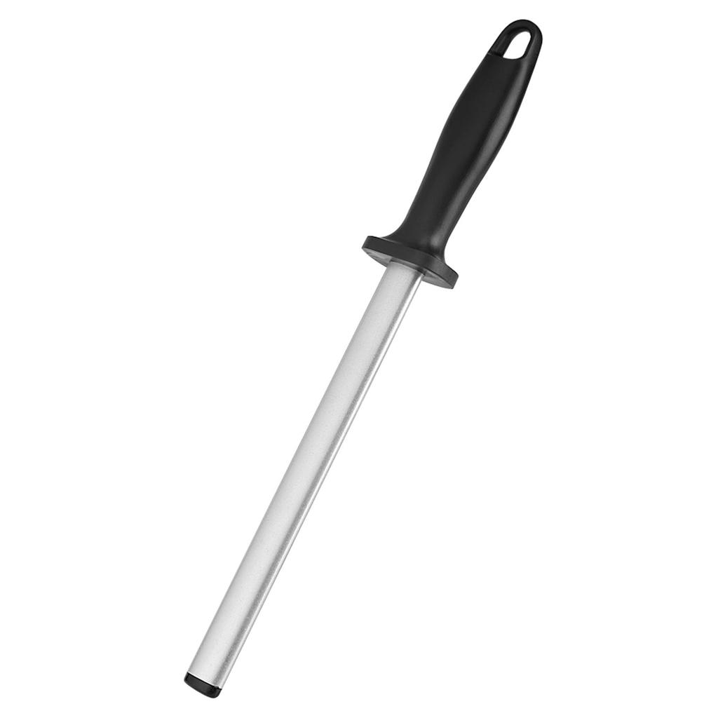 8 Inch Professional Knife Sharpening Steel Rod Home Kitchen Sharpener Stone Tool